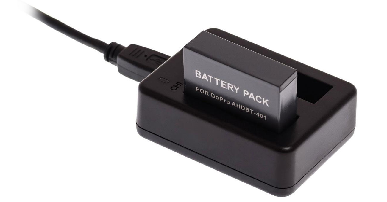 Szybkie ładowanie baterii