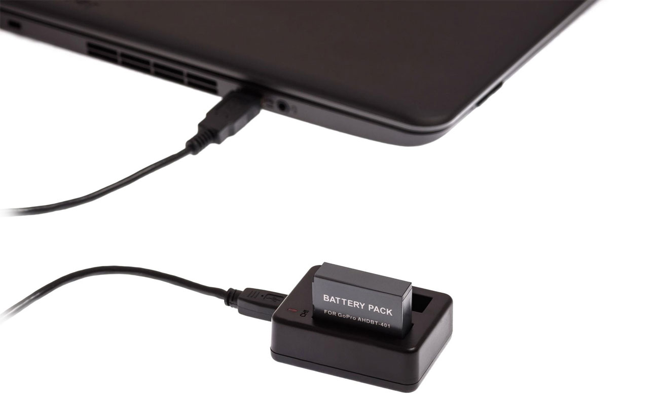 Uniwersalna bateria w zestawie