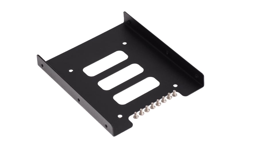 Adapter HDD/SSD 2,5 do zatoki 3,5 - Wygląd