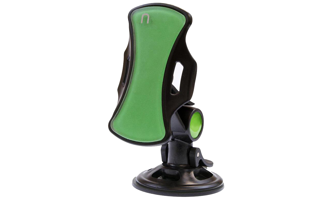SHIRU Uchwyt samochodowy zielony SHR-02