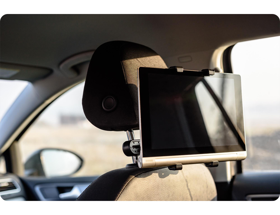 Uchwyt na tablet 2w1 SHIRU SHRT-01 Łatwa obsługa