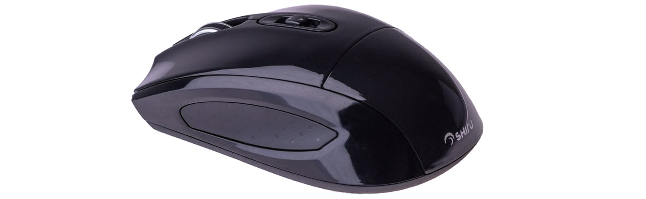 SHIRU Wireless Silent Mouse Widok z przodu