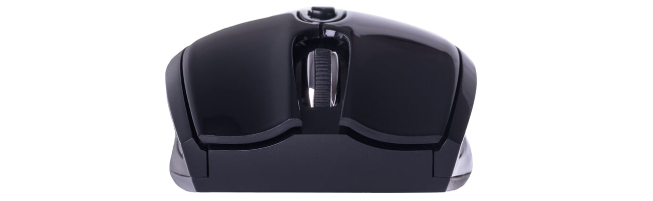 SHIRU Wireless Silent Mouse Uniwersalny profil