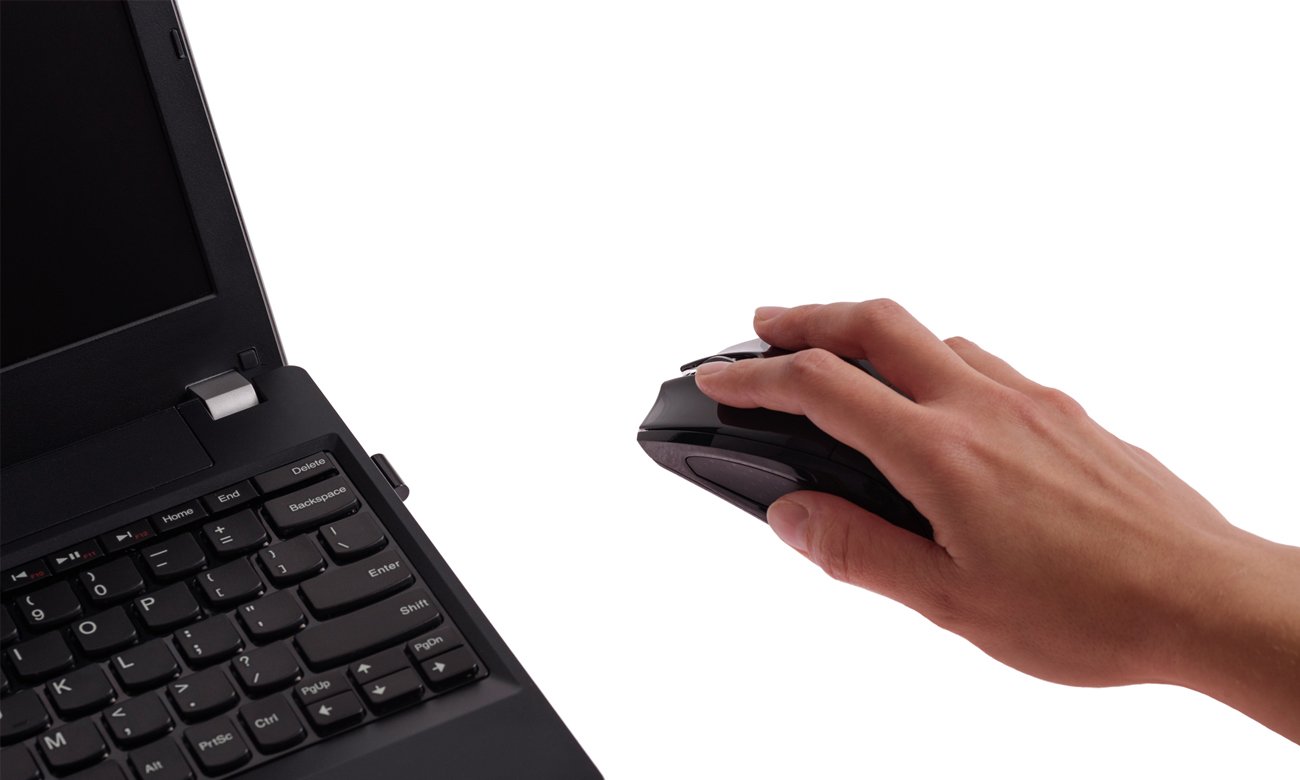 SHIRU Wireless Silent Mouse