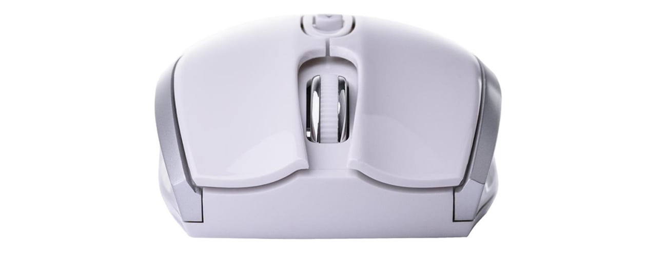 SHIRU Wireless Silent Mouse Uniwersalny profil
