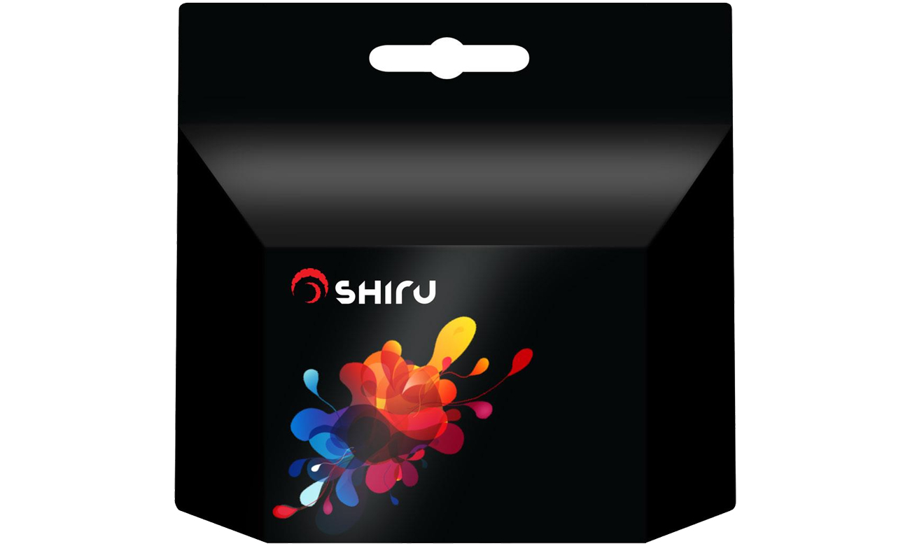 SHIRU tusz