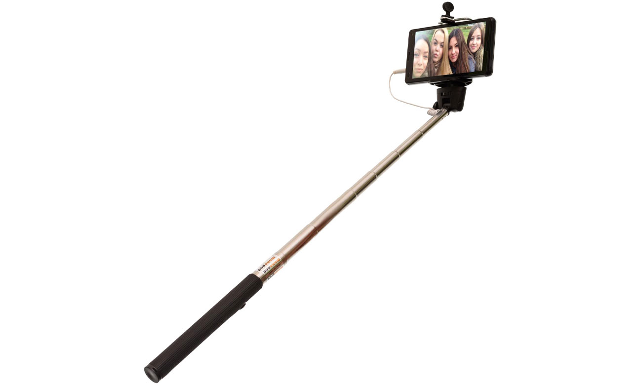Kijek do selfie SHIRU Selfie Stick Monopod SSM-02