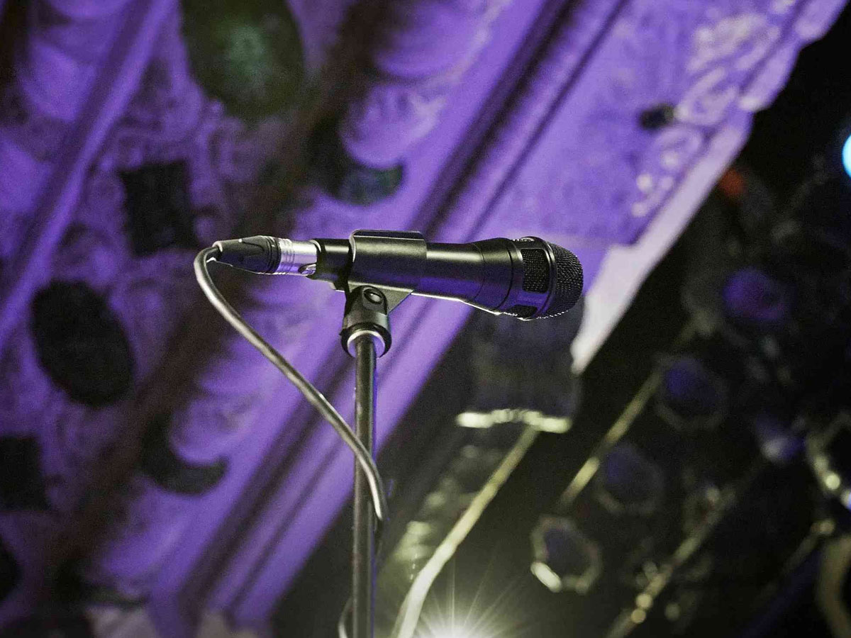 Shure Nexadyne 8/S mikrofon estradowy