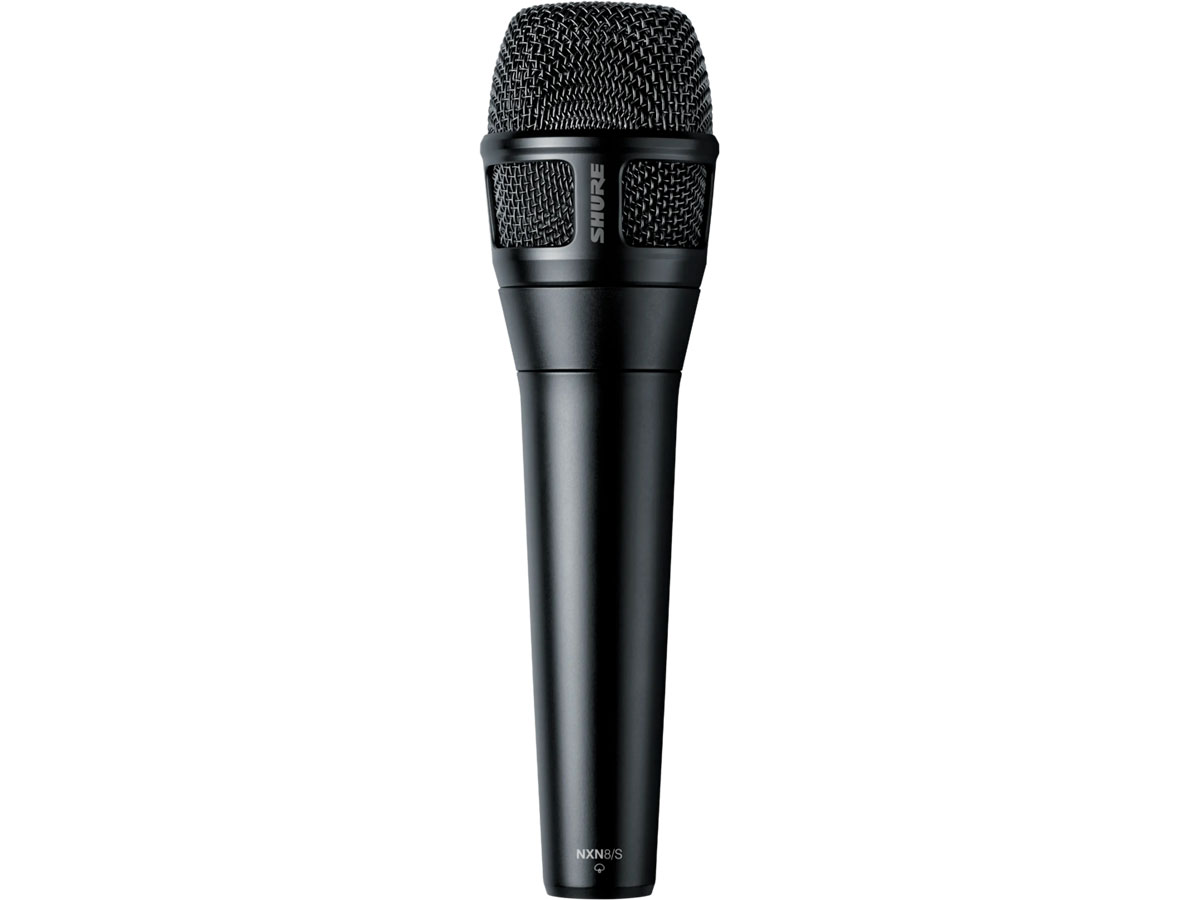 Shure Nexadyne 8/S mikrofon wokalowy