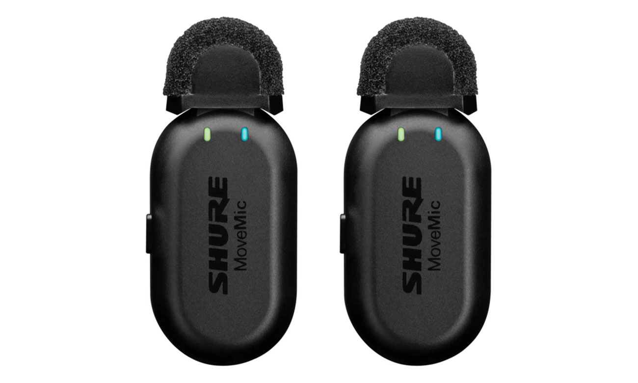 Shure MoveMic Two