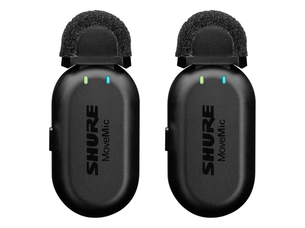 Shure MoveMic Two