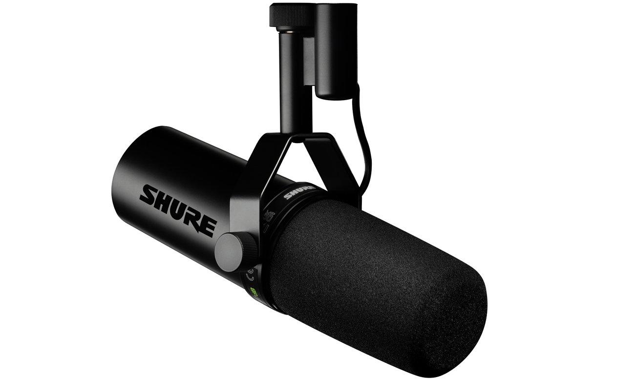 Dynamisches Gesangsmikrofon Shure SM7dB