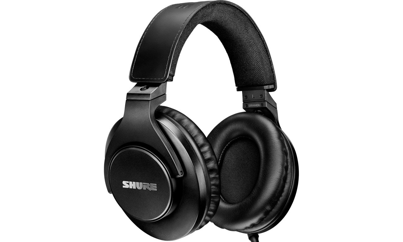 Studiokopfhörer Shure SRH440A