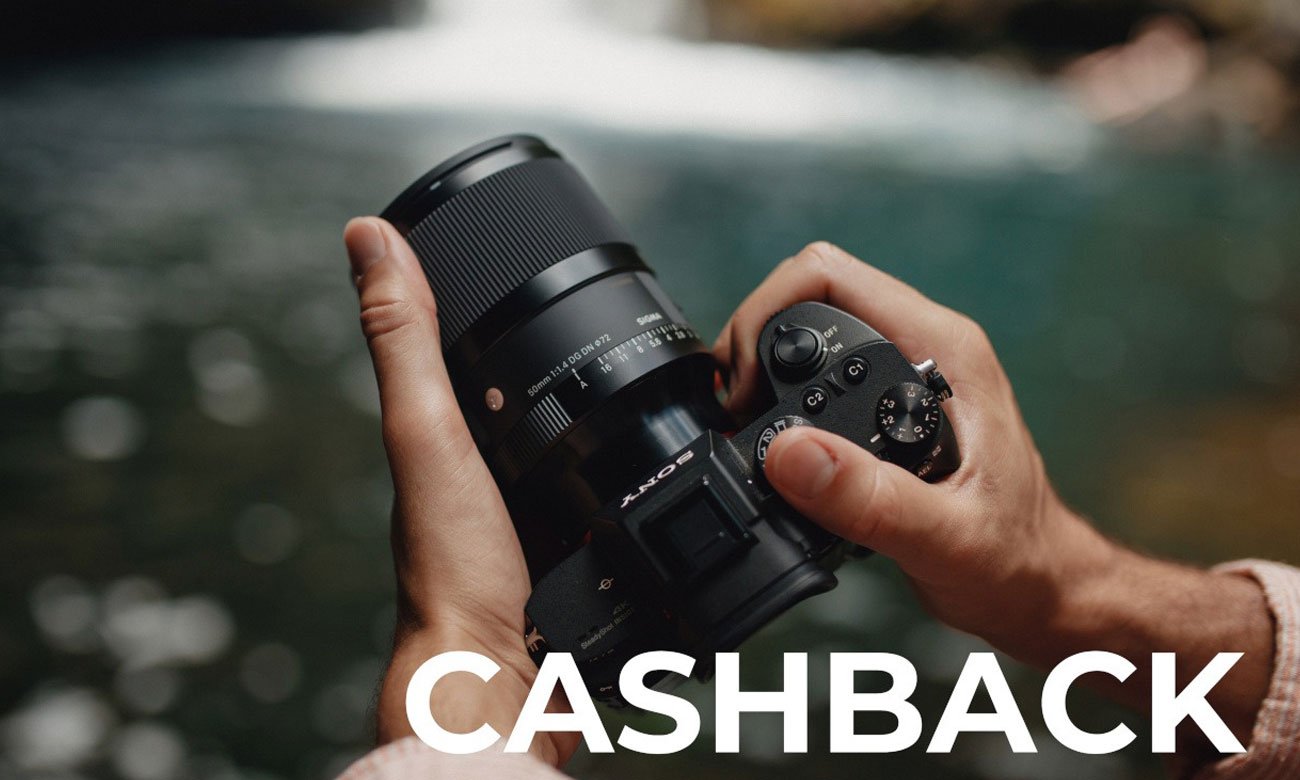 Cashback Sigma