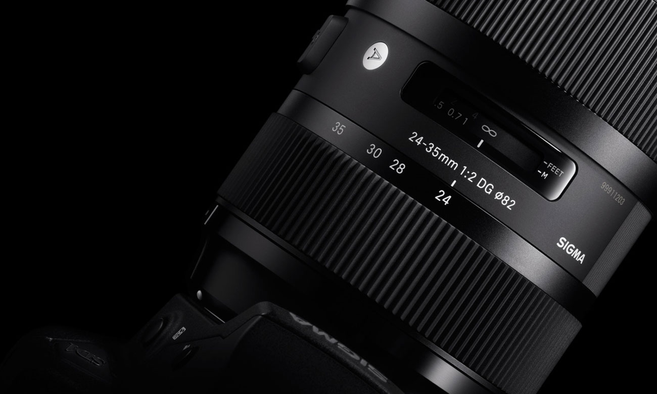SIGMA 24-35/2.0 DG HSM ART