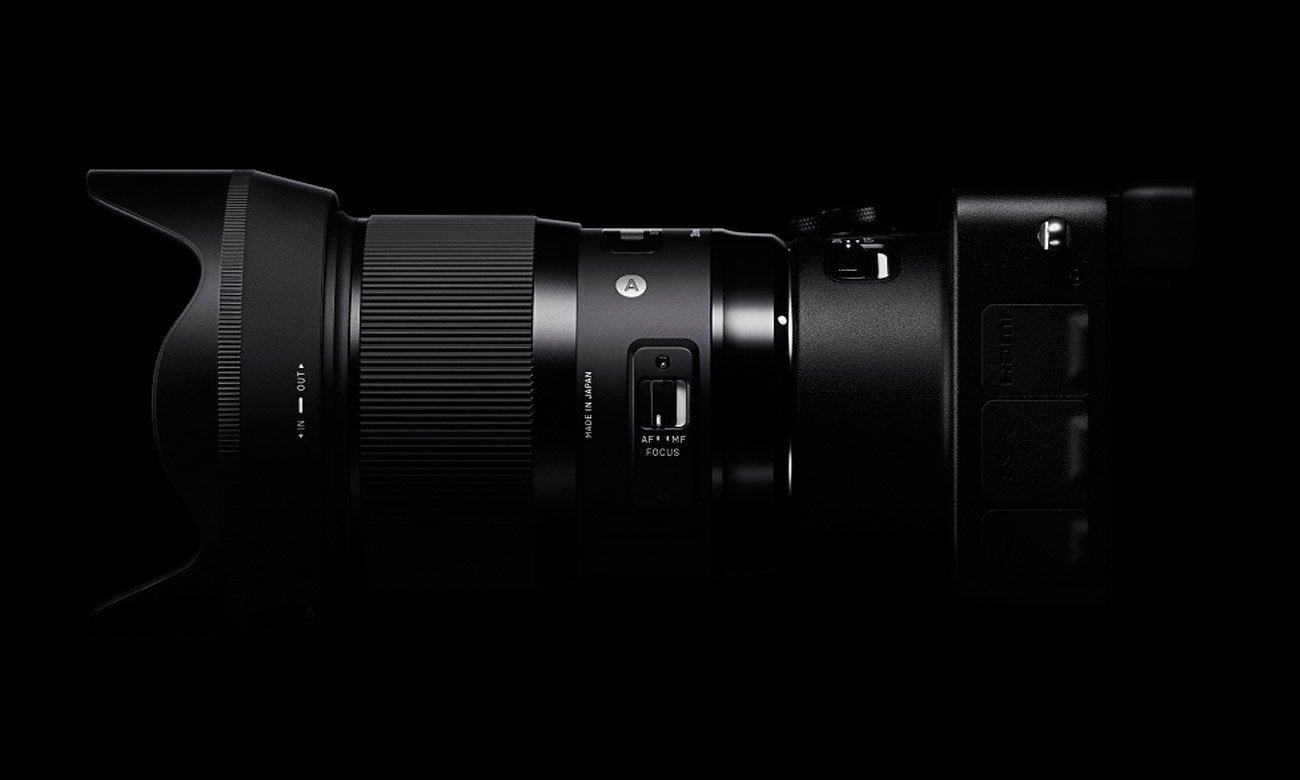 Obiektyw Sigma A 28 mm f/1.4 A DG HSM Canon