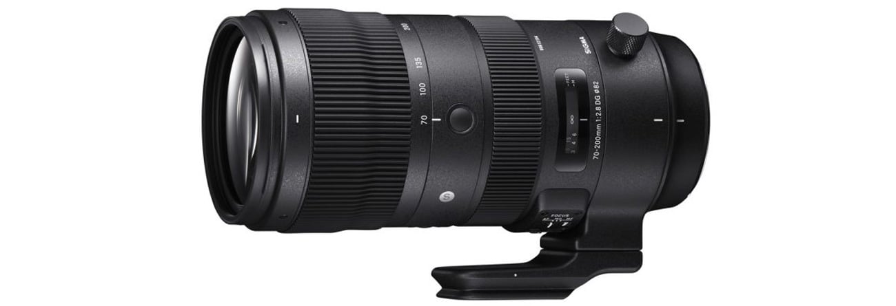 Obiektyw Sigma S 70-200mm f/2.8 DG OS HSM Nikon