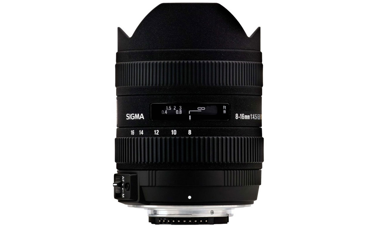 Sigma OSDC8-16/4.5-5.6DCHSM