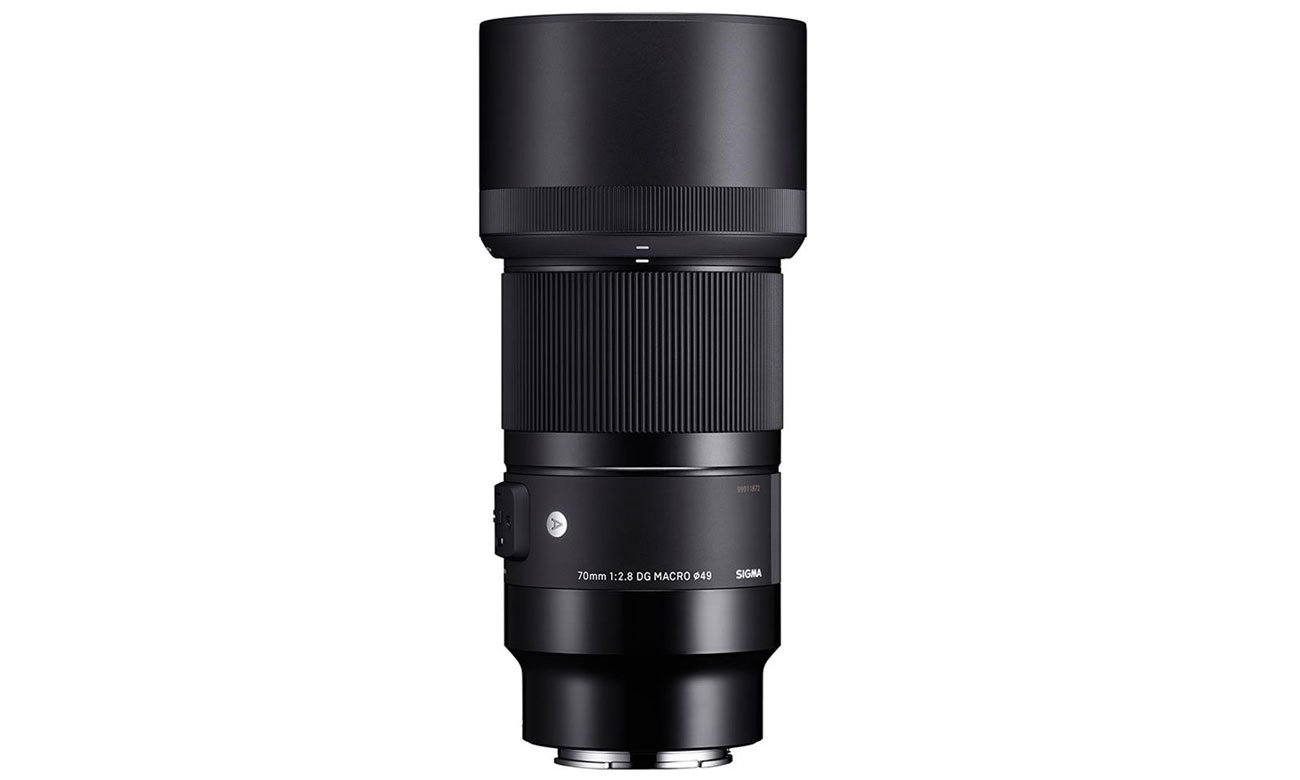Sigma A 70mm f/2.8 Art DG HSM Macro Sony E
