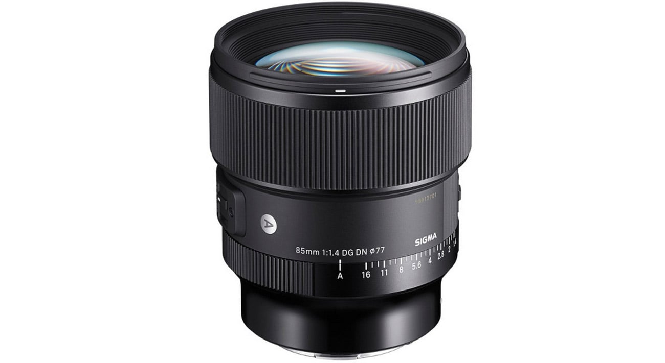 Obiektywy Sigma A 85mm f1.4 Art DG DN Sony-E