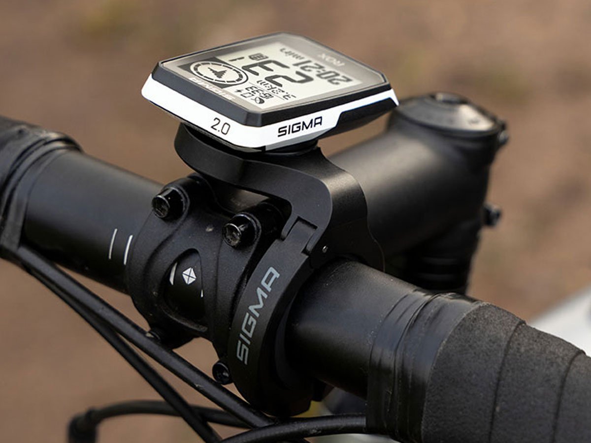 Sigma Sport ROX 2.0 Endurnce wygląd