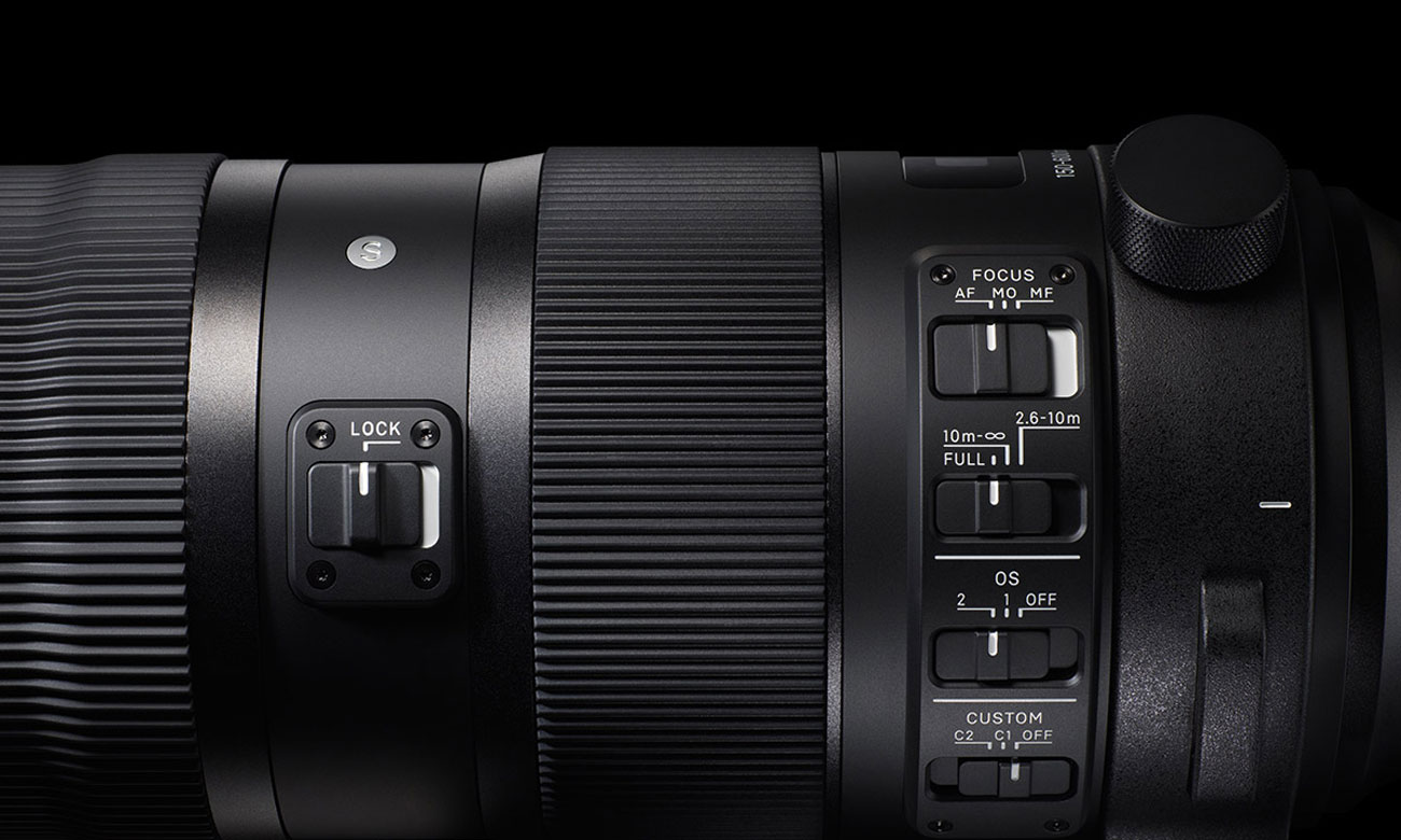 Sigma OSN150-600/5-6.3SDGOSHSM