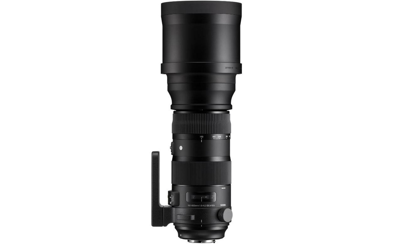 Sigma OSN150-600/5-6.3SDGOSHSM