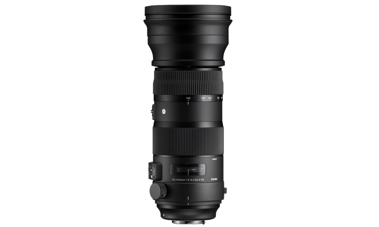 Sigma OSN150-600/5-6.3SDGOSHSM