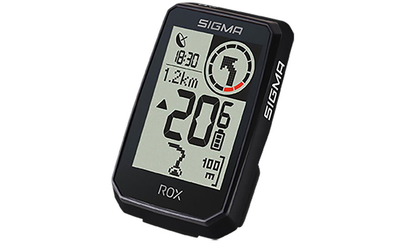Sigma Sport ROX 2.0 Endurnce
