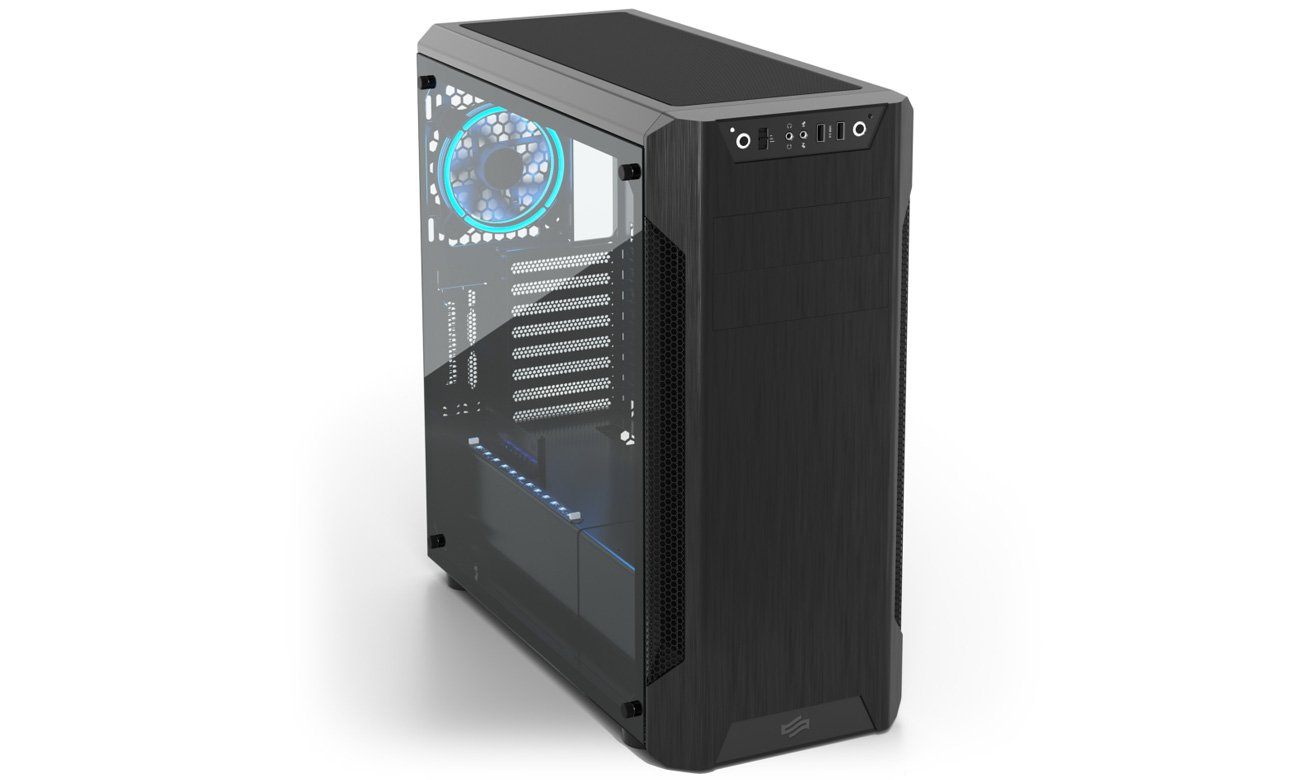 SilentiumPC Armis AR7 TG-RGB