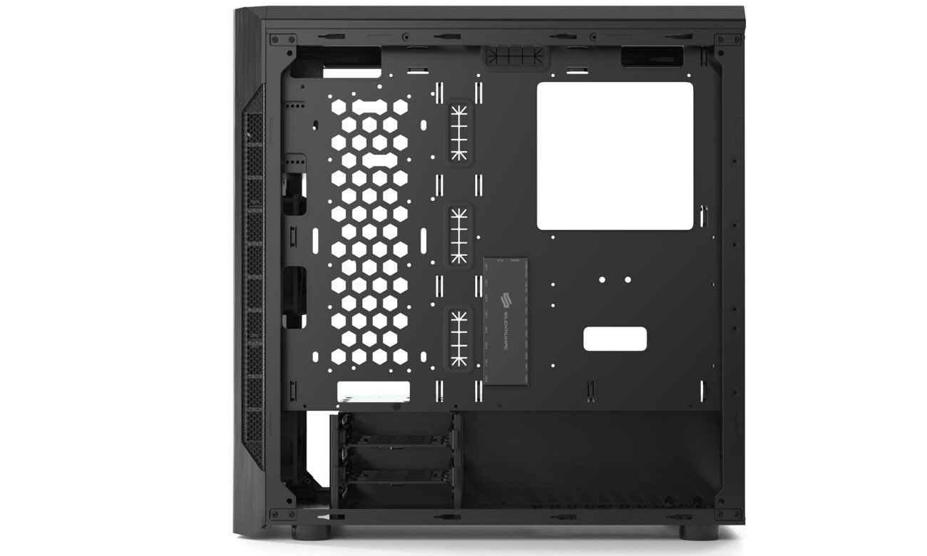 SilentiumPC Armis AR7 TG-RGB