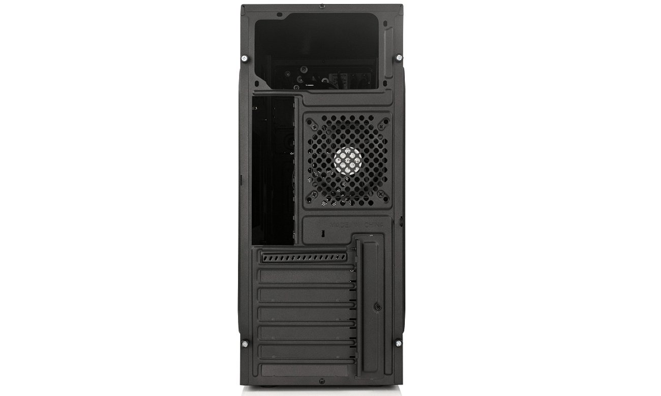 SilentiumPC Brutus M10 Pure Black Kensington Lock