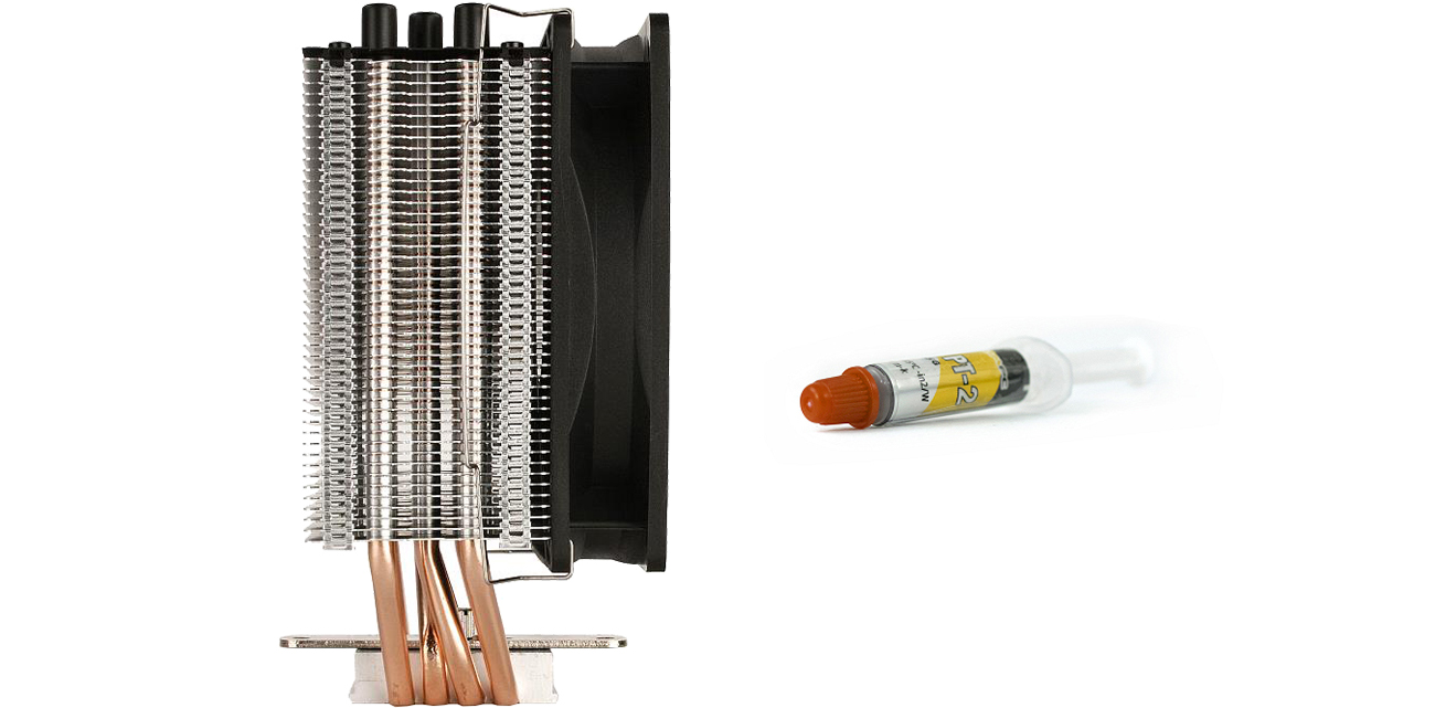SilentiumPC Fera 3 HE1224 - pasta termoprzewodząca