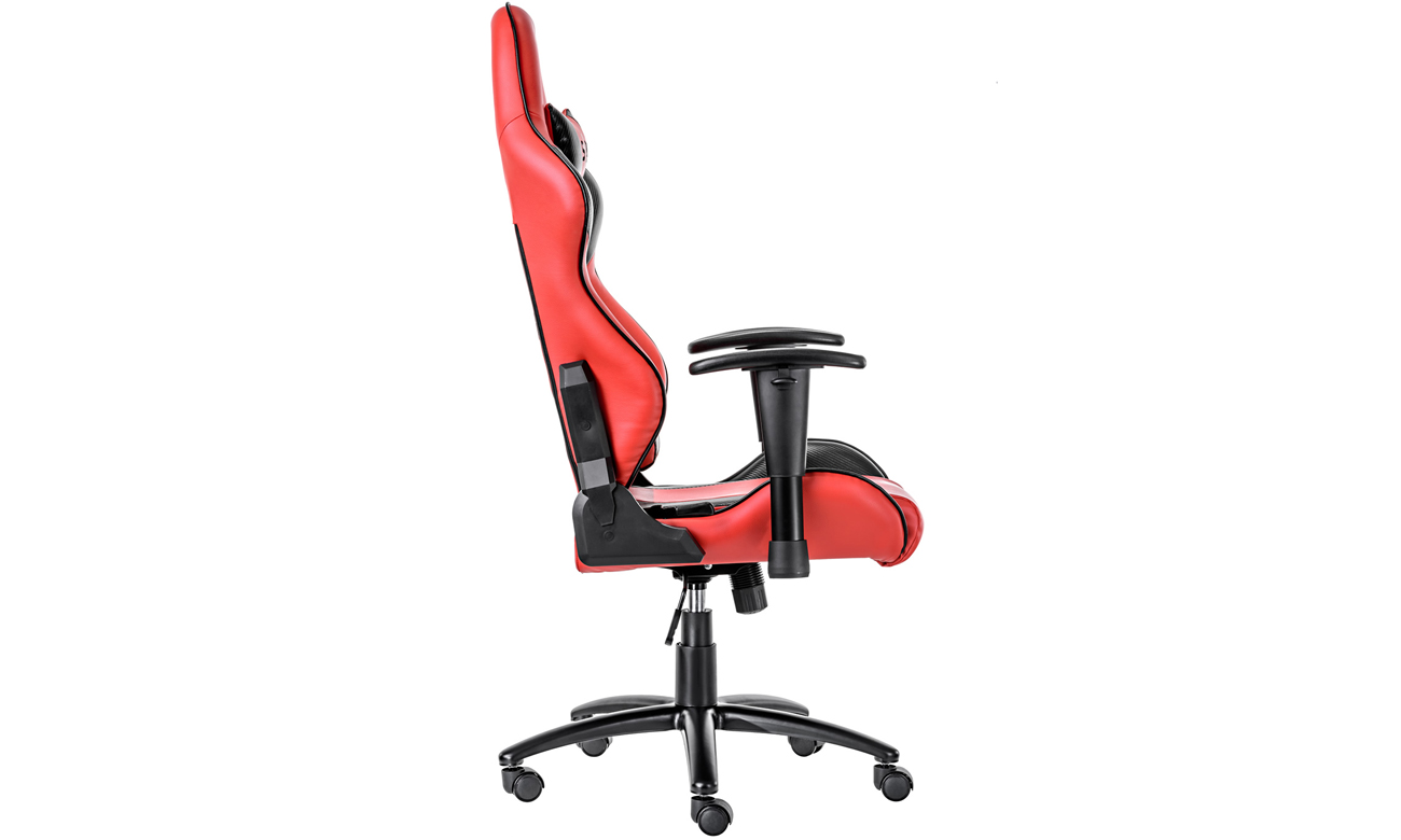 Mechanizm TILT oraz podłokietniki 2D