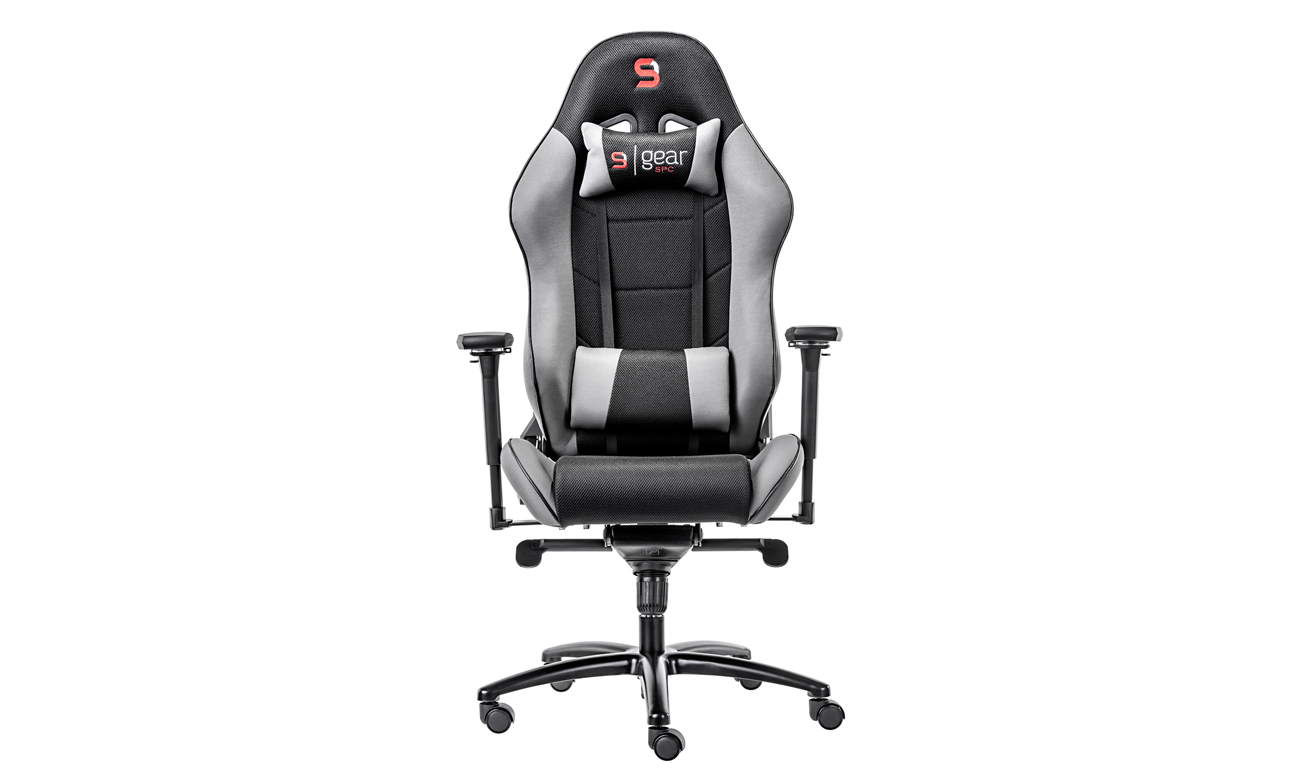 SPC Gear SR500 widok z przodu