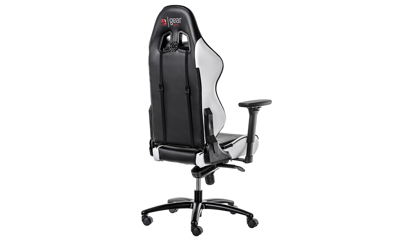 SPC Gear SR500 widok z boku