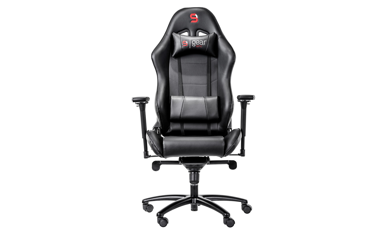 SPC Gear SR500 widok z przodu