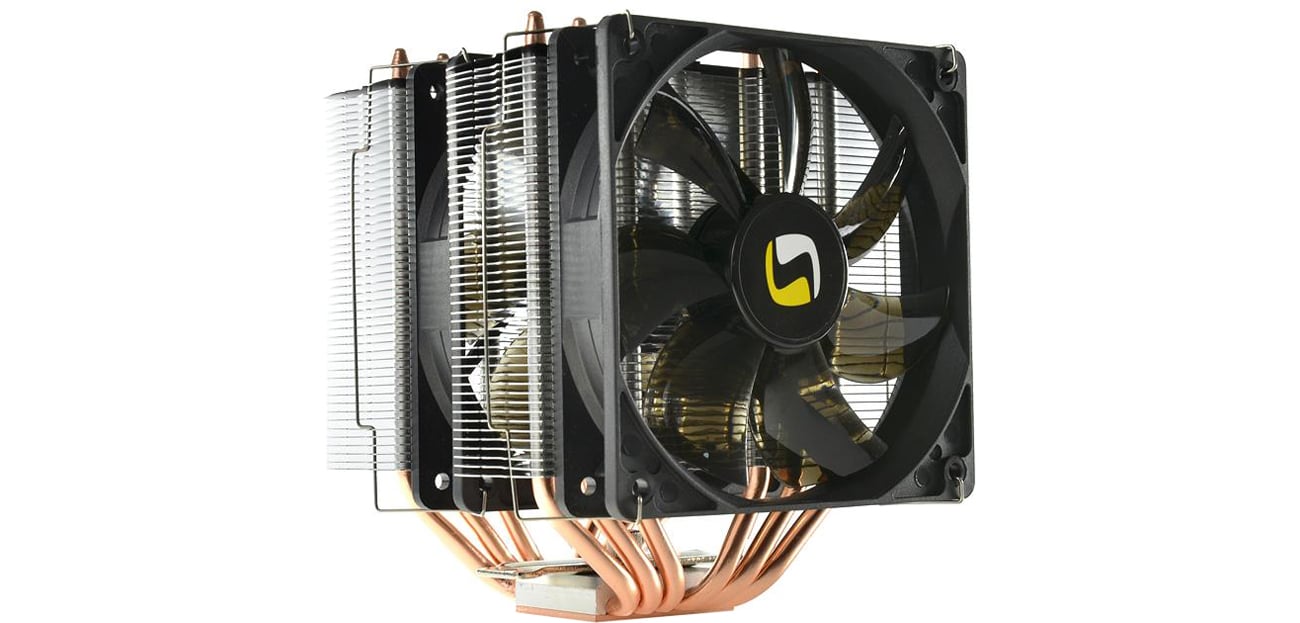 SilentiumPC Spartan 3 PRO HE1024- radiator