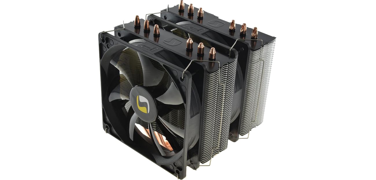 SilentiumPC Spartan 3 PRO HE1024- kompatybilność