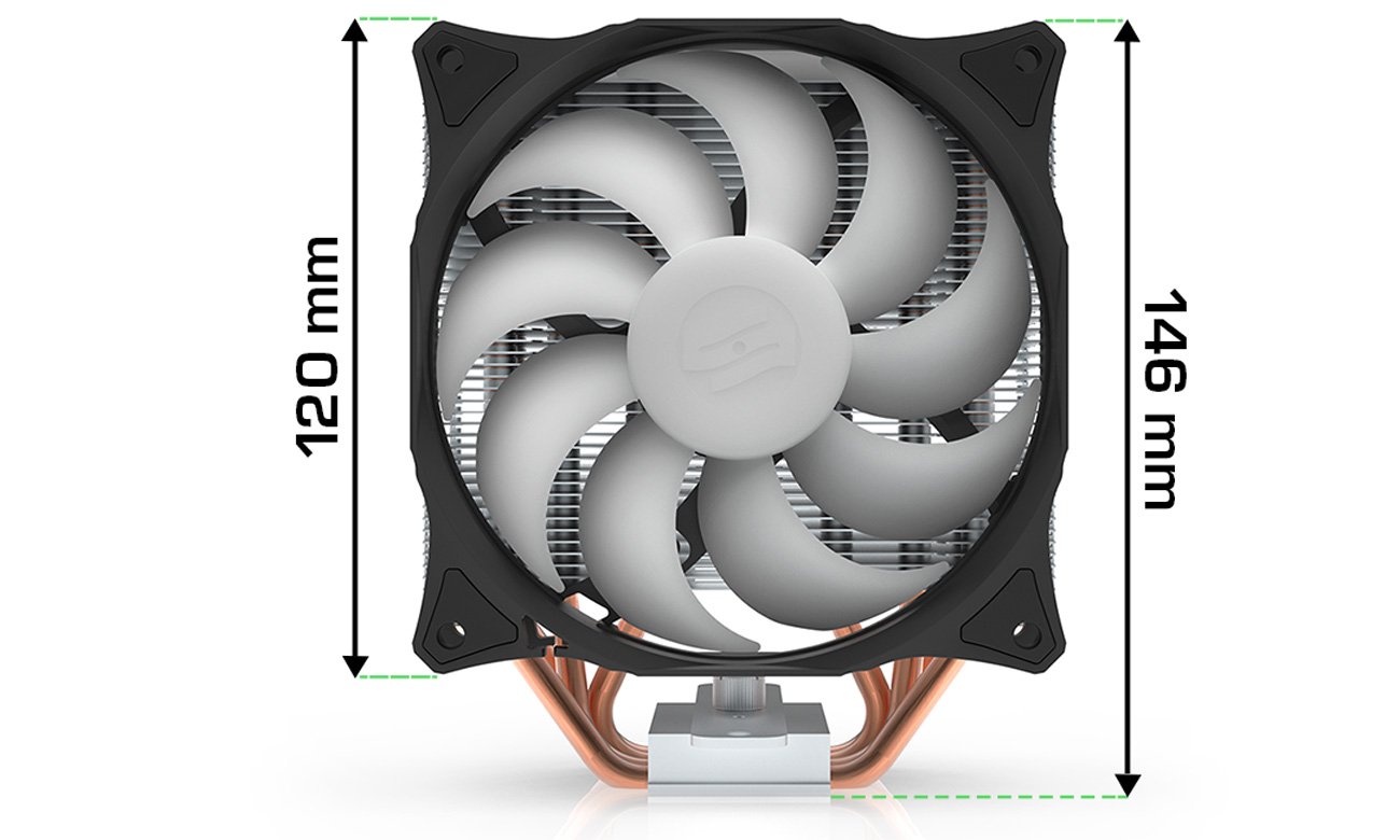 Fera 3 RGB HE1224