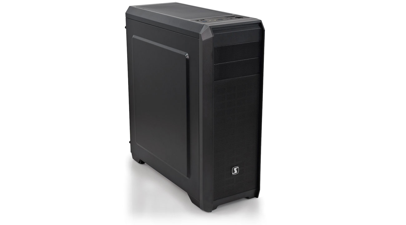SilentiumPC Regnum RG4 Pure Black Kluczowe Cechy