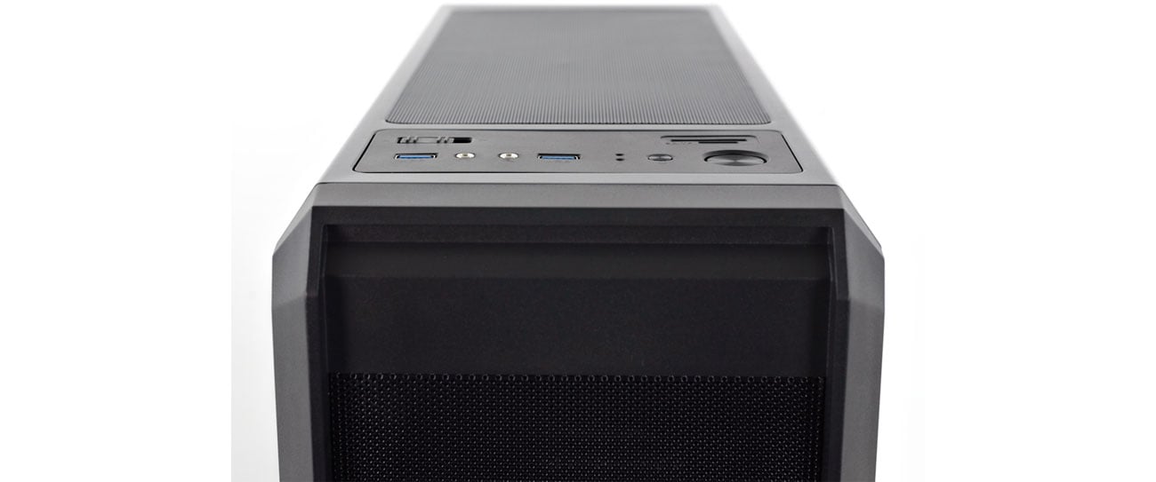 SilentiumPC Regnum RG4 Pure Black