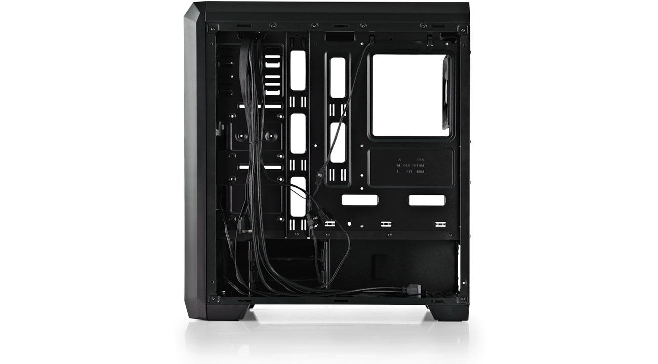 SilentiumPC Regnum RG4 Pure Black Wnętrze