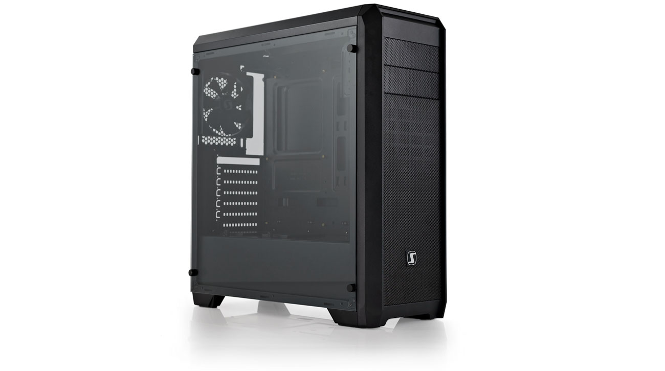 SilentiumPC Regnum RG4T Widok Z Boku