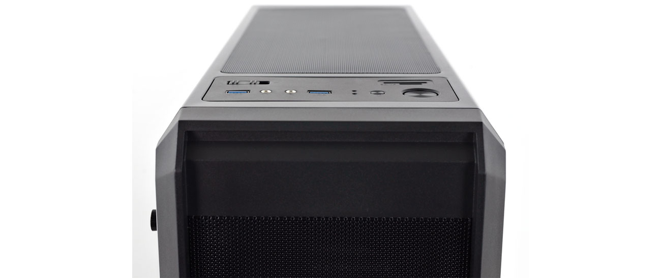 SilentiumPC Regnum RG4 Pure Black
