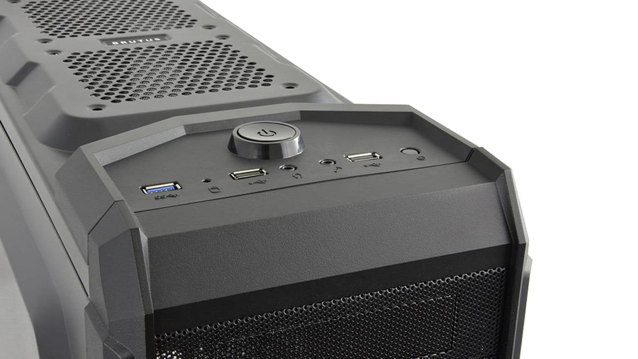 SilentiumPC Brutus M23 panel górny