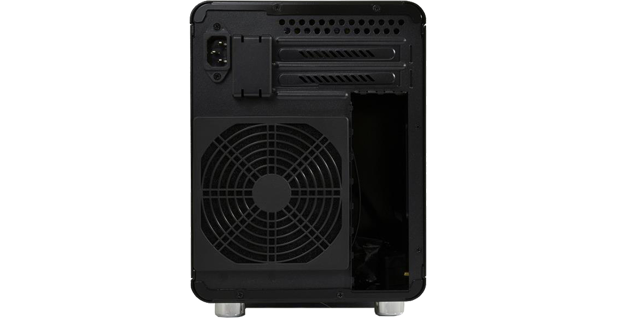 SilentiumPC Gladius Q50 z tyłu