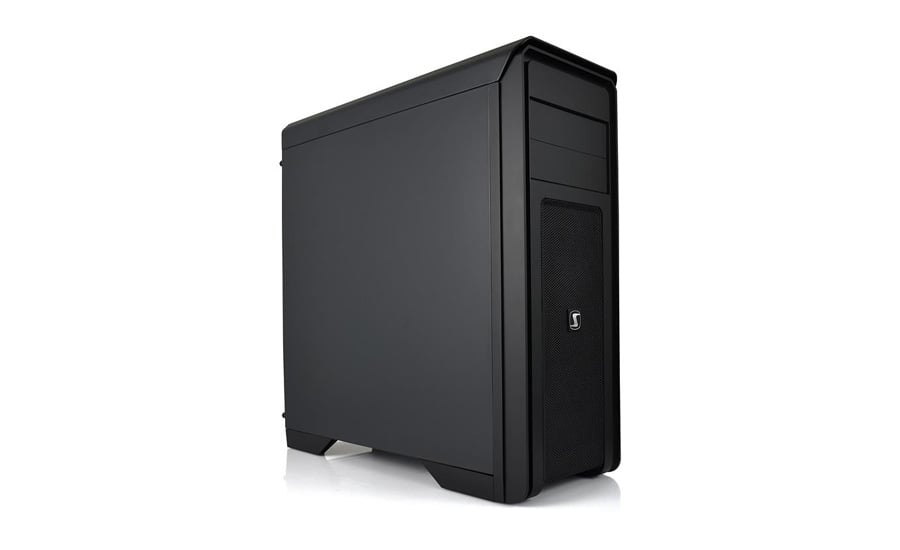 Desktop Tesla GP-500 - wygląd