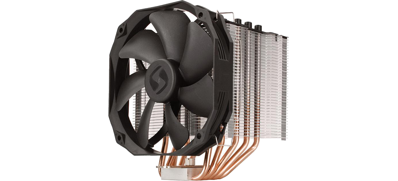 Chłodzenie CPU SilentiumPC Fortis 3 HE1425