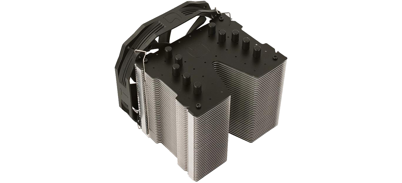 SilentiumPC Fortis 3 HE1425 radiator